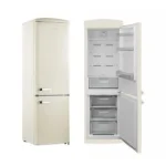 REFRIGERATEUR ENDURO COMBINE 3TIROIRS 400LITRES A+ NO FROST BEIGE RCNR400PBG