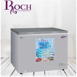 CONGELATEUR ROCH HORIZONTAL 580LITRES SILVER RCF-580-G