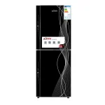 REFRIGERATEUR ASTECH COMBINE 4TIROIRS GM 288LITRES NOIR FC387BLK-VE