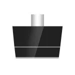 HOTTE DE CUISINE TECHNOLUX 60X60 AVEC SORTIE VERRE NOIR BG