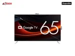 TELEVISEUR ASTECH 65″ SMART GOOGLE TV 65GT3022R