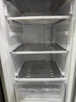 REFRIGERATEUR DESKA COMBINE 4TIROIRS PLAQUE ALUMINIUM 256LITRES BF-311DK/AL