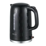 BOUILLOIRE ELECTRIQUE ELACTRON 1.7LITRES NOIR MK-17D19A2