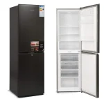 REFRIGERATEUR ASTECH COMBINE 4TIROIRS NOIR GRIS 260LITRES FC280-PS