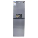 REFRIGERATEUR ELACTRON COMBINE 4TIROIRS 246LITRES SILVER EL103CBDI