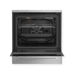CUISINIERE BEKO 60X60 MIXTE 3FEUX A GAZ 1FEUX ELECTRIQUE FBE6332