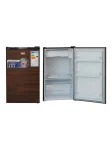 REFRIGERATEUR ASTECH BAR  1PORTE MARRON 90LITRES FB-112WG 
