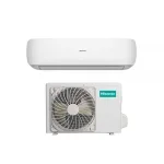 SPLIT HISENSE  INVERTER GAZ R410 – 9000 A 24000 BTU (1,25 CV A 3 CV)  AS-R4SYETG