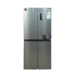 REFRIGERATEUR ELACTRON SIDE BY SIDE 4PORTES SILVER EL57MDI