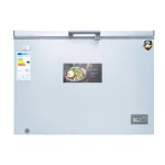 CONGELATEUR ELACTRON HORIZONTAL 300LITRES SILVER EL149CFS