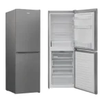 REFRIGERATEUR FINIX COMBINE 4TIROIRS 267LITRES DEFROST GRIS GTN267M
