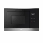 MICRO ONDE ENCASTRABLE HAIER 30LITRES NOIR GRIS HBMW30GSS