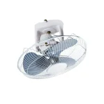 VENTILATEUR SOLSTAR 16 POUCES PLAFONNIER F81661WH