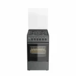 CUISINIERE FERRE 4FEUX 50X50 GRIS F5C40G2G