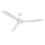 VENTILATEUR ROCH 56" PLAFONNIER BLANC RCLF5611E