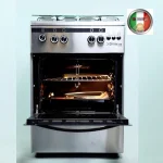 CUISINIERE TECHNOLUX 4FEUX 60X60 TEC6OCS NEW