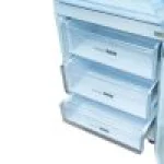 REFRIGERATEUR ELACTRON COMBINE 3TIROIRS 400LITRES GM INVERTER SILVER EL66ETRF