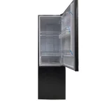 REFRIGERATEUR ELACTRON COMBINE 3TIROIRS 316LITRES AVEC FONTAINE GRAND MODEL SILVER FN243D