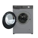 MACHINE A LAVER HITACHI 10KG INVERTER SILVER-NOIR BD -1054HVOS