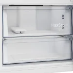 REFRIGERATEUR BEKO COMBINE 2TIROIRS 660LITRES INVERTER NOFROST A++ GRIS B5RCNE66H