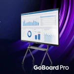 TELEVISEUR HISENSE 75″ WHITEBOARD SMART UHD 4K TACTILE 75MR6DE