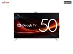 TELEVISEUR ASTECH 50″ SMART QLED GOOGLE TV 50GT3022
