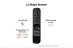 TELEVISEUR LG 98" LED 4K SMART 98UT91006LA