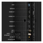 TELEVISEUR HISENSE 100"" SMART VIDA ULED QUANTUM DOT 4K 100U7K
