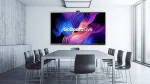 TELEVISEUR HISENSE 86 SMART WHITEBOARD UHD 4K TACTIL 86MR6DE