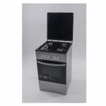 CUISINIERE ELACTRON 4FEUX 50X50 INOX EL5050