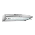 HOTTE DE CUISINE HISENSE 60X60 SANS SORTIE INOX  HHO60PASS
