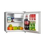 REFRIGERATEUR MIDEA MINNI BAR GRIS MDRD86FGF50