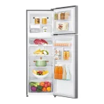 REFRIGERATEUR LG 2PORTES 254LITRES GRIS GN-G272