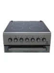 CUISINIERE TECNOLUX 4FEUX 60X60 INDUCTION INOX VF6054XXVG