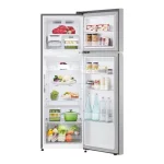 REFRIGERATEUR LG 2PORTES 260LITRES GRIS GL-B242PQKB