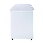 CONGELATEUR HAIER HORIZONTAL 700LITRES BLANC HCF588