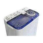 MACHINE A LAVER HISENSE 7.5KG TWIN-TUB WSQB753W
