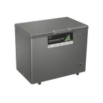CONGELATEUR HAIER HORIZONTAL 400LITRES INVERTER SILVER 328VS