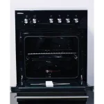 CUISINIERE TECHNOLUX INDUCTION 4FEUX ELECTRIQUE 60X60 SILVER TCX66FSXVTC