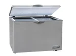 CONGELATEUR FINIX HORIZONTAL 500LITRES GRIS BDW-450