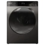 MACHINE A LAVER SHARP 12.5KG PRO INVERTER GRIS NOIR ES-FP1252KJZ-S