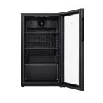 REFRIGERATEUR HISENSE BAR VITRINE 1PORTE 94LITRES RJ12D4NX