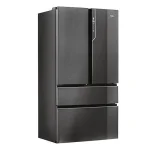 REFRIGERATEUR HAIER SIDE BY SIDE 4PORTES FRENCH DOOR 1000LITRES NOIR HS26FSNAAAA