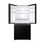 REFRIGERATEUR HAIER SIDE BY SIDE 4PORTES 580LITRES INVERTER NOIR HRF580TDB