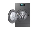 MACHINE A LAVER  SAMSUNG 25KG/15KG SECHAGE GRIS WD25DB8995BZ