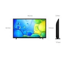 TELEVISEUR SAMSUNG 43″ SMART ANDROID UA43F6000FUXLY
