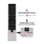 TELEVISEUR HISENSE 100"" SMART VIDA ULED QUANTUM DOT 4K 100U7K