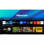 TELEVISEUR HISENSE 85“ LED SMART VIDAA UHD 4K 85A6N