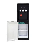 FONTAINE HISENSE AVEC FRIGO NOIR H96WDTB3S1R
