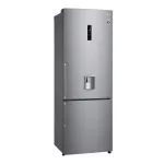 REFRIGERATEUR LG COMBINE 3TIROIRS AVEC FONTAINE GRIS 446LITRES GCF689BLCM